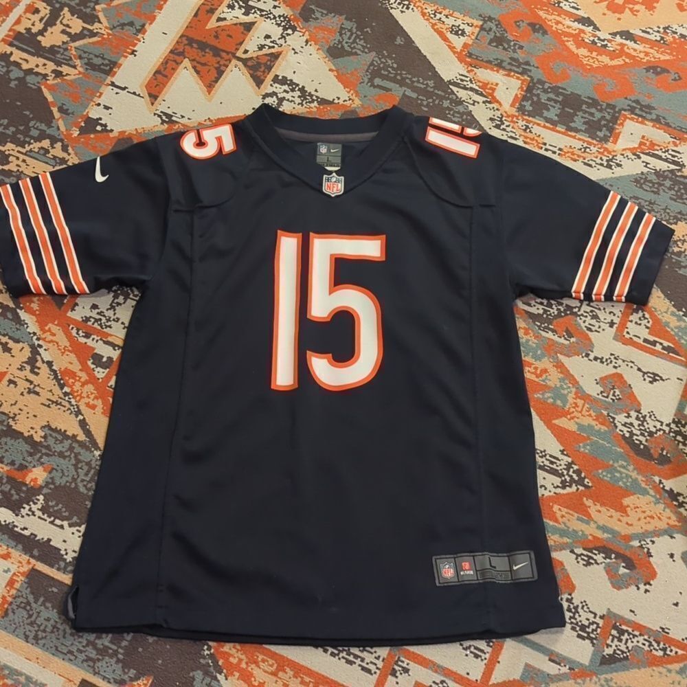 Brandon Marshall Chicago Bears Home Jersey Y Large